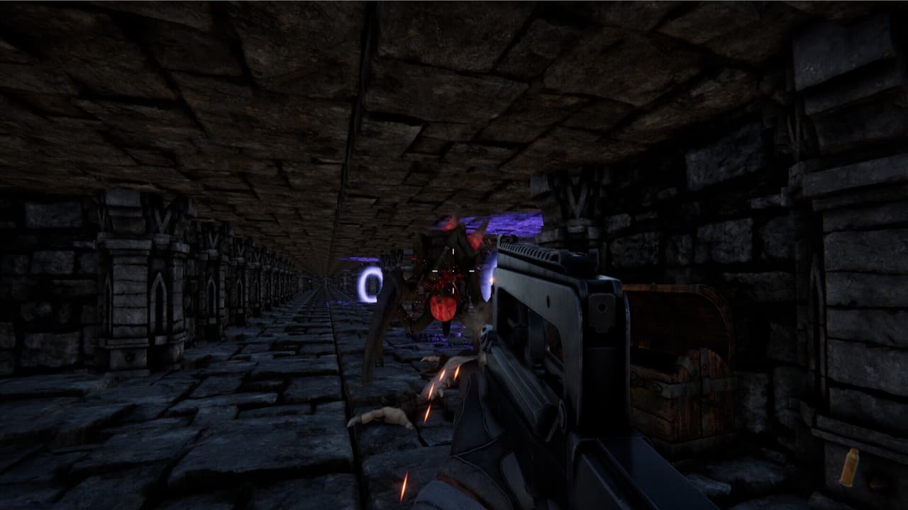 Escape From Nalaxion screenshot 4