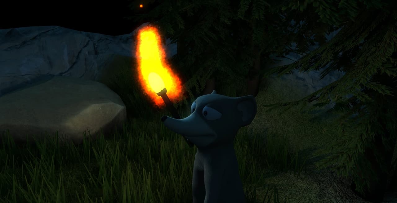 Codename: LightShrew (by Bryan Tenorio) screenshot 4