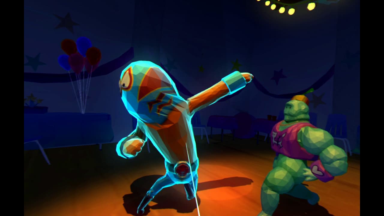Harmonix Music VR screenshot 2