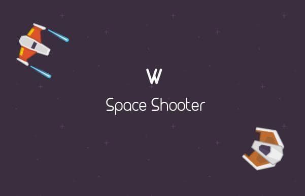 W-Space Shooter [Minigames series]