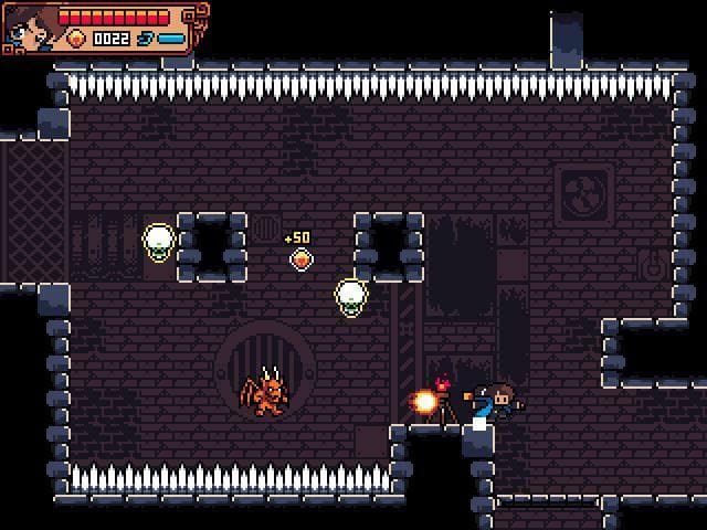 Trinity Blade screenshot 3