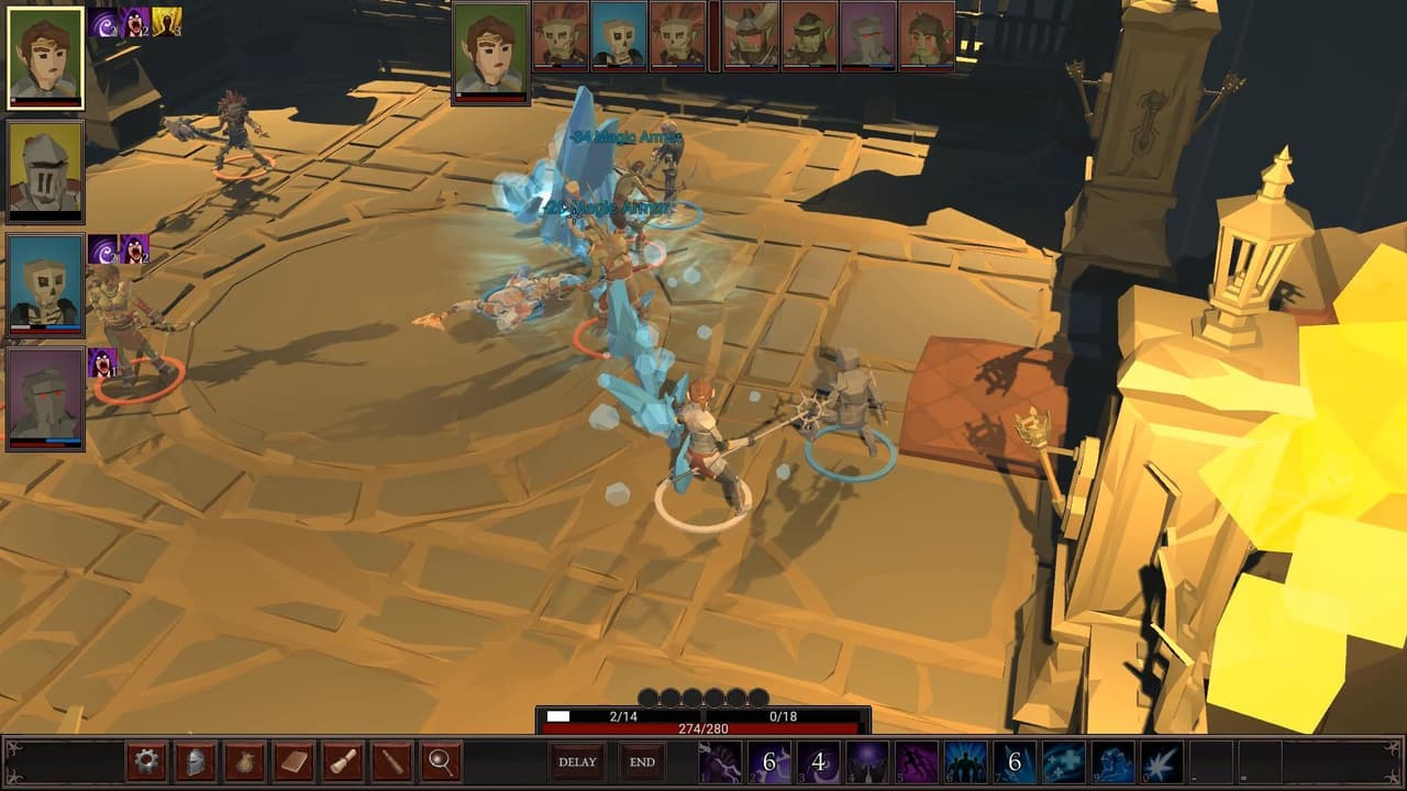 Dungeon (Heathro) screenshot 6
