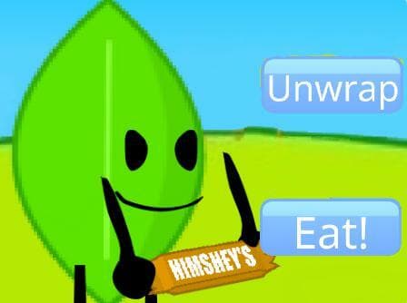 Leafys Candy Bar Adventure (BFDI Fireys Candy Bar Adventure Thing) screenshot 3