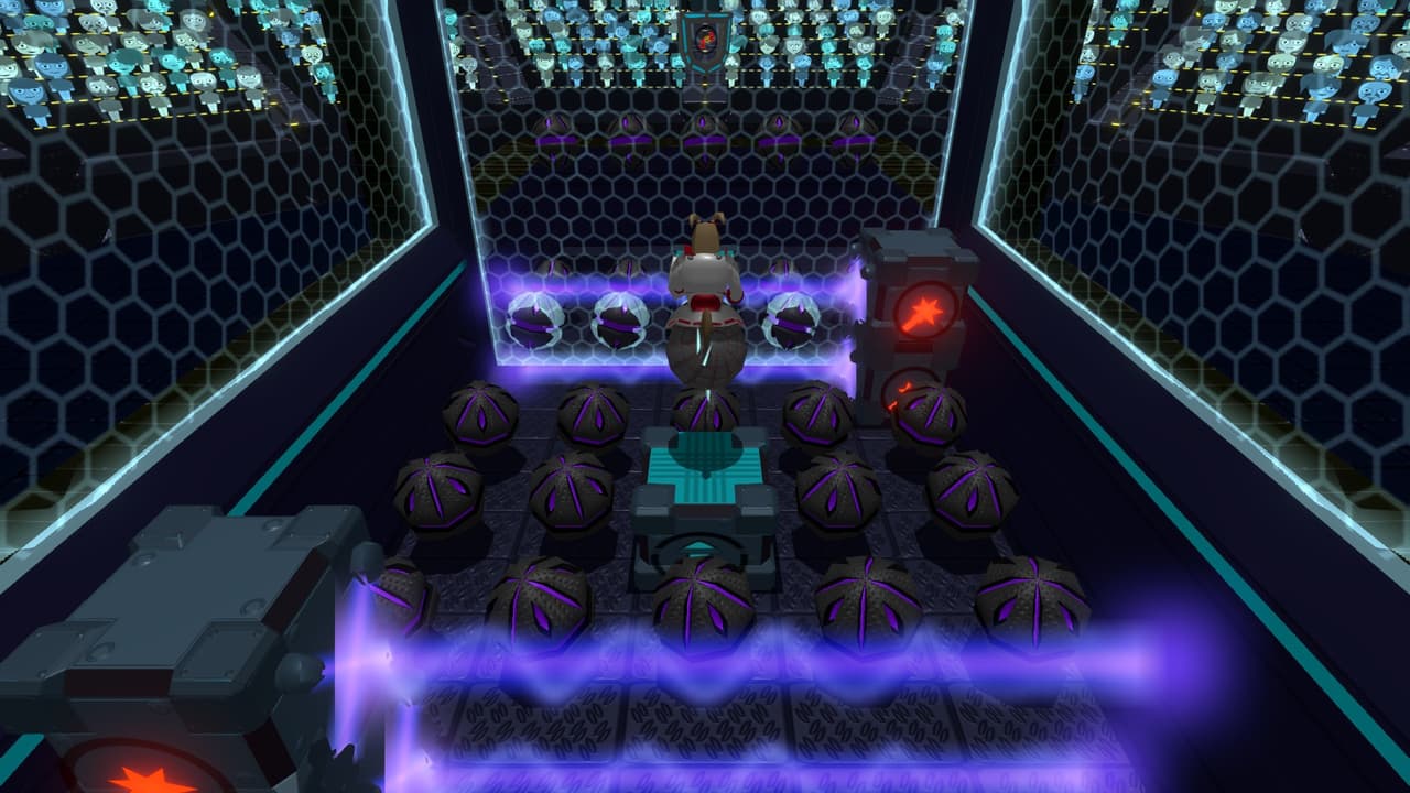 Boxwrecker Arena screenshot 6
