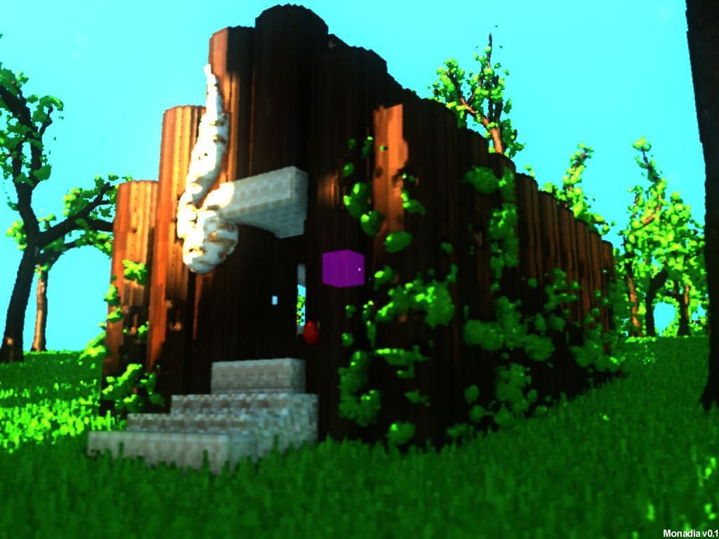 Monadia screenshot 5