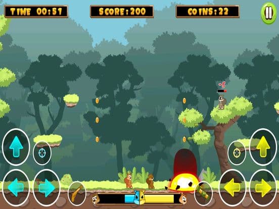 Squirrel Bro screenshot 5