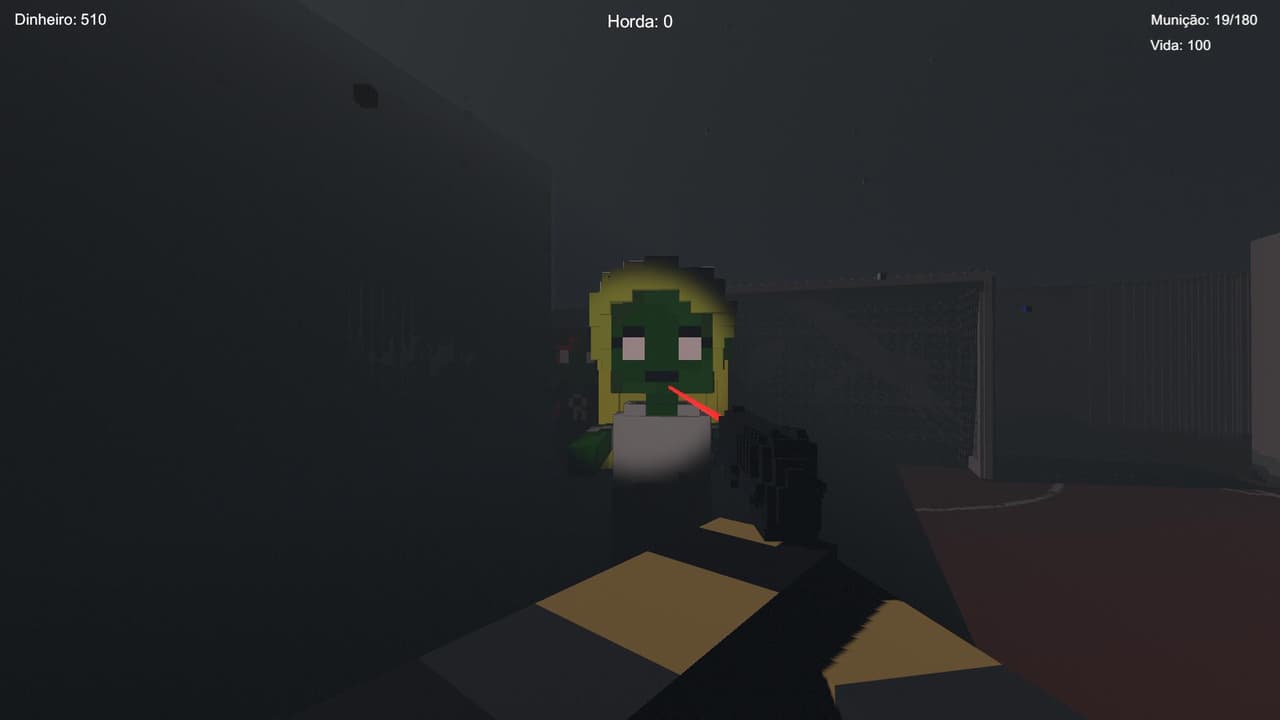Corpse 4 Party Zombies screenshot 3