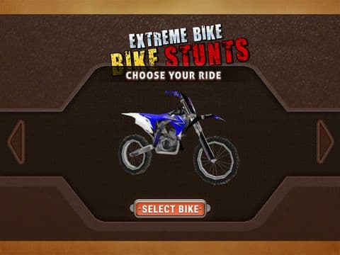 Extreme Dirt Bike Stunts screenshot 4