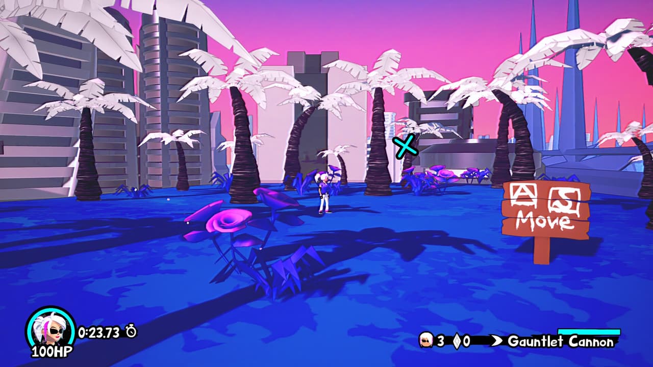 Brooke Vs. World Doom screenshot 2