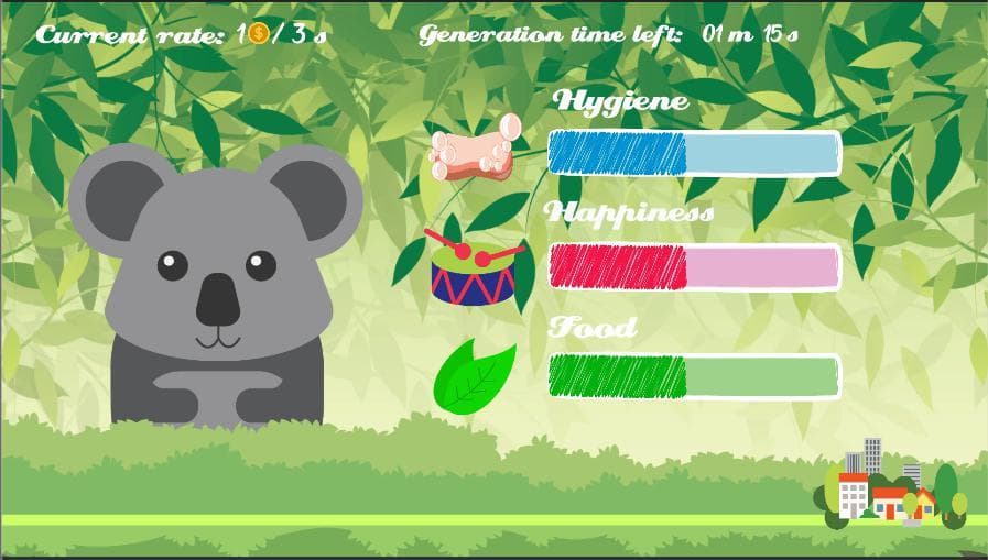 Kool Koalas City screenshot 6