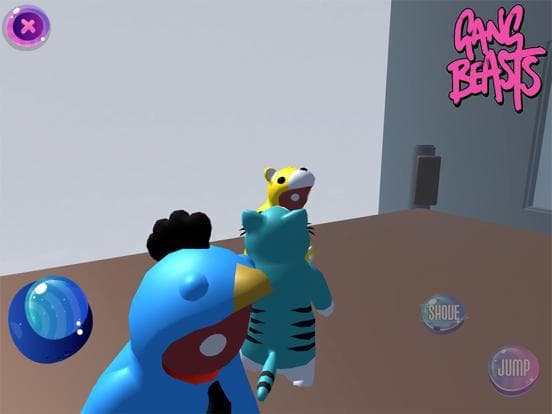 GANG BEASTS - MOBILE screenshot 6