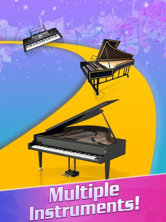 Magic Piano: Music Tiles 2018 screenshot 6