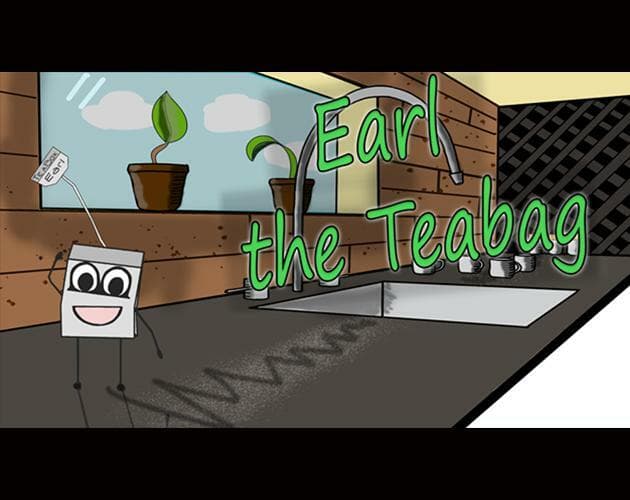 Earl The Tea Bag