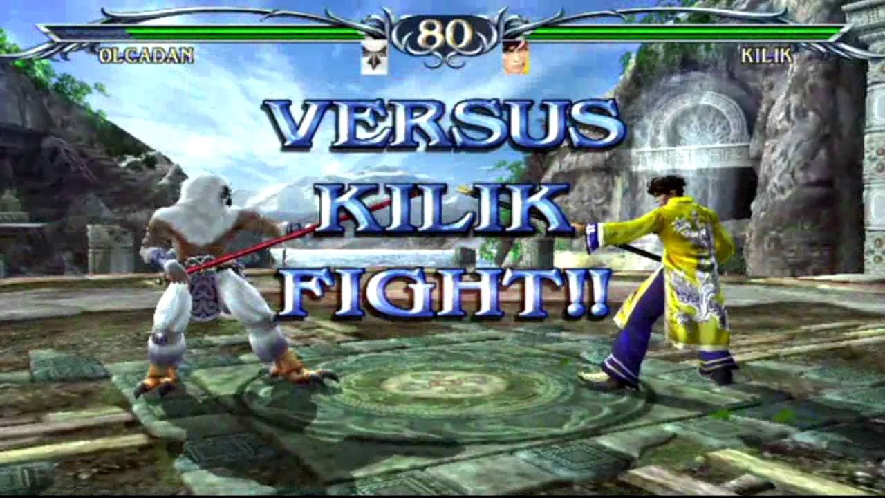 Soul Calibur III screenshot 3