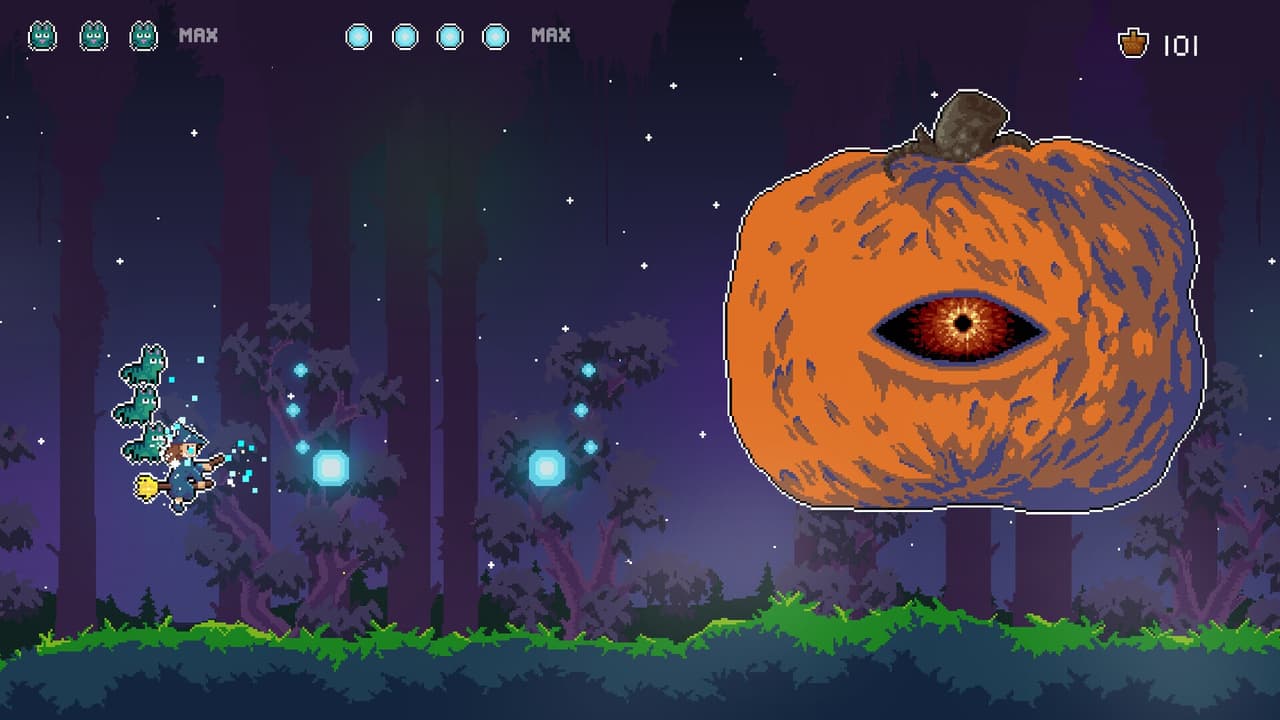 Witchcraft: Candy Hunt screenshot 5