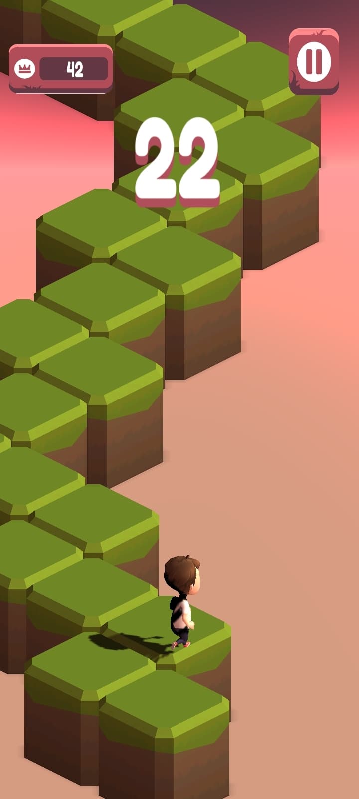 Edge Runner screenshot 2