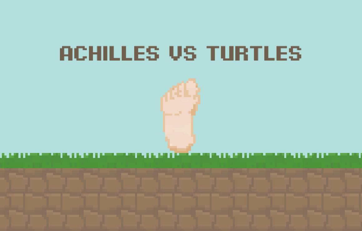 Achilles Vs Turtles screenshot 2