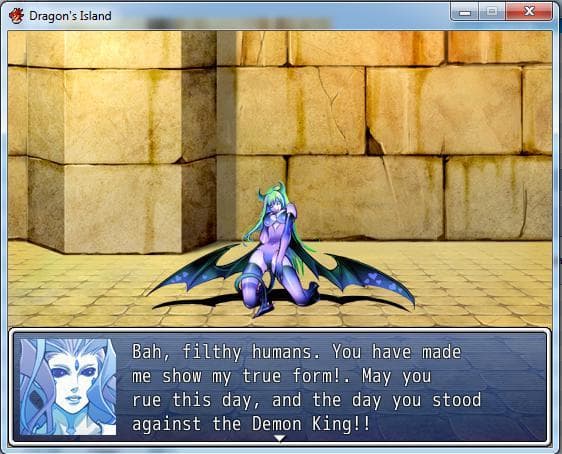 Dragons Island screenshot 2