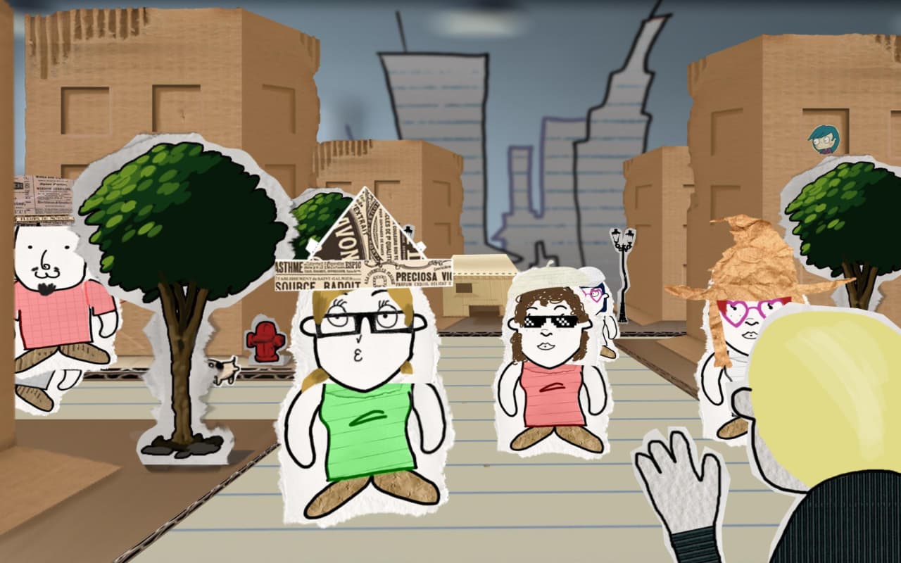 Wavebook screenshot 3