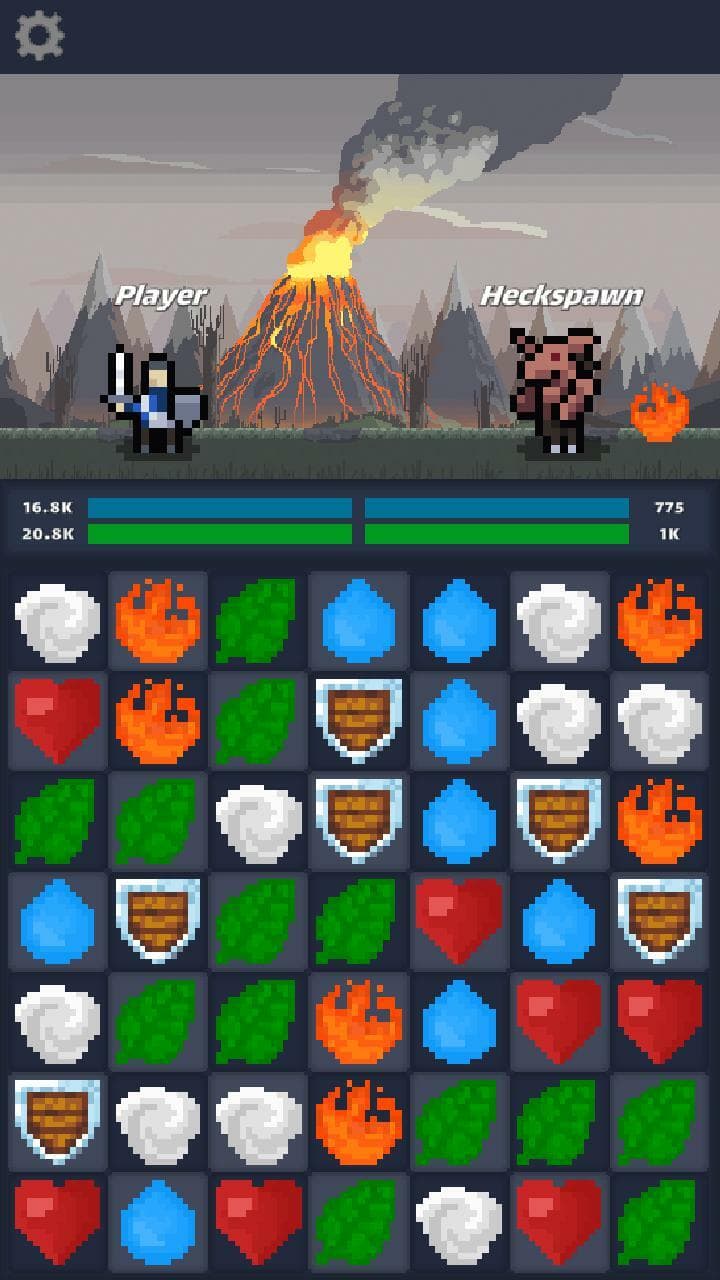 Battle Merge screenshot 5