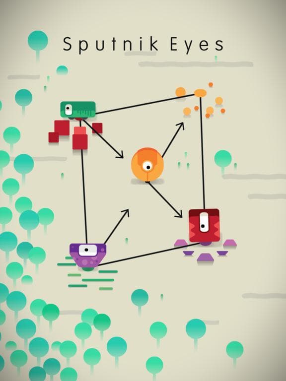 Sputnik Eyes screenshot 2