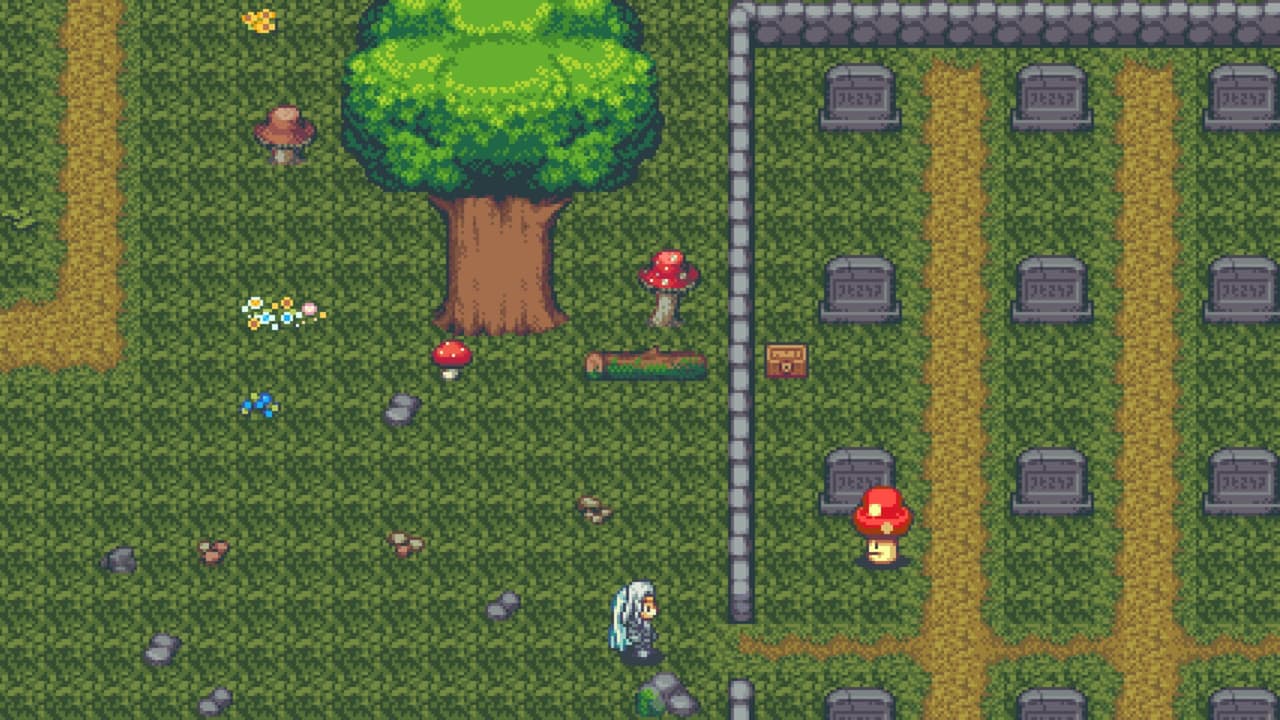 Saint Hell screenshot 4