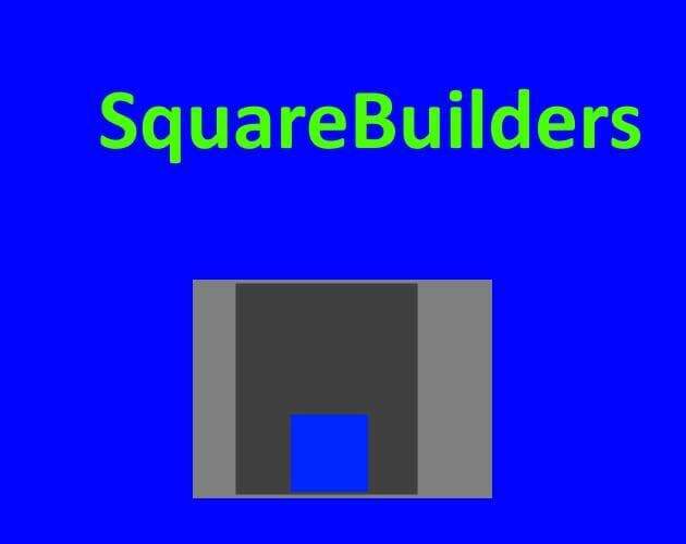 SquareBuilders: Alpha