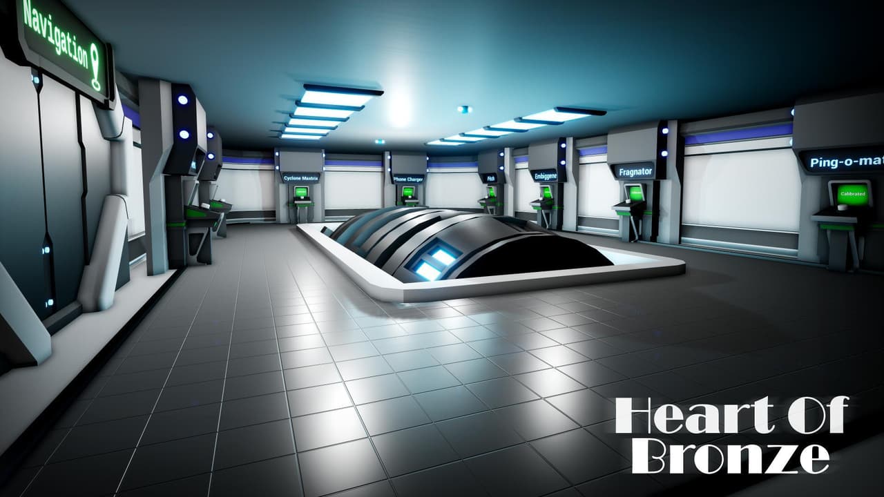 Heart of Bronze screenshot 3
