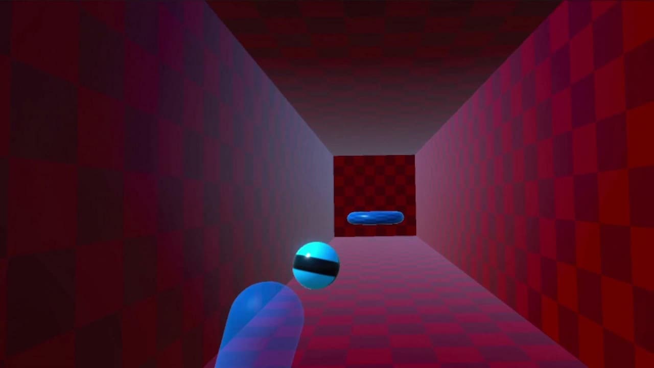 Teleball VR Demo screenshot 3