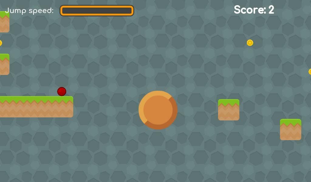 Jump Ball (danielbarral) screenshot 4