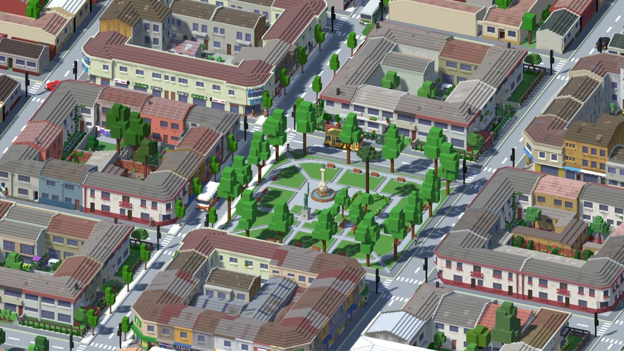Urbek City Builder: Prologue screenshot 4