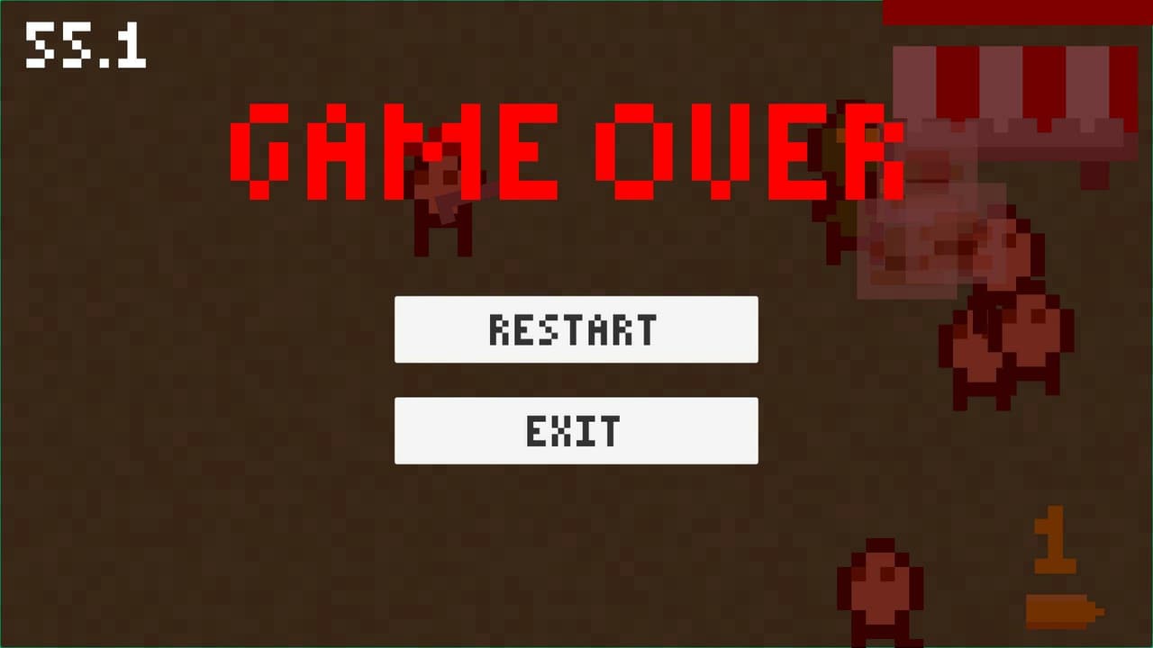 FoodCart in Apocalypse screenshot 4