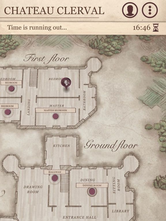 The Frankenstein Wars - 19th c. adventure gamebook screenshot 4