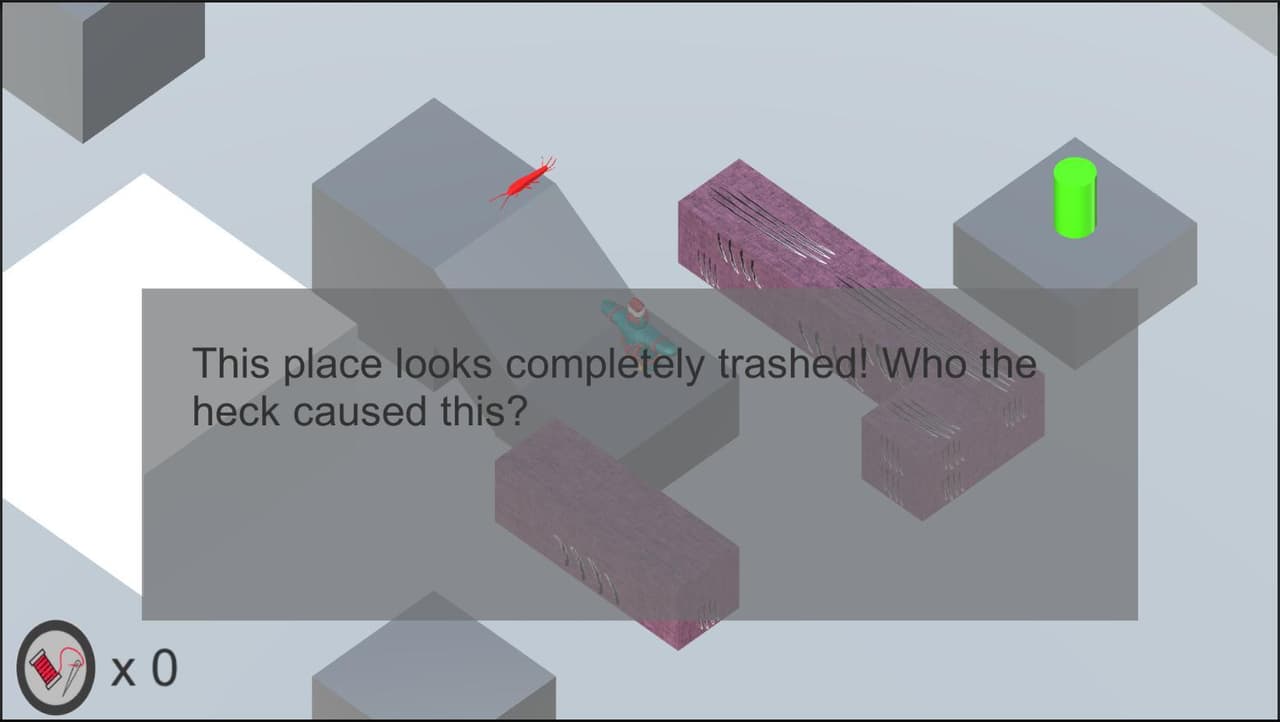 Sewn Venture screenshot 4
