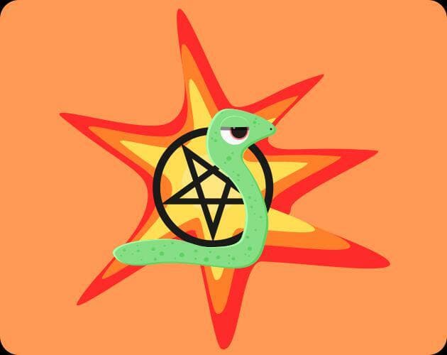 Worm Warrior
