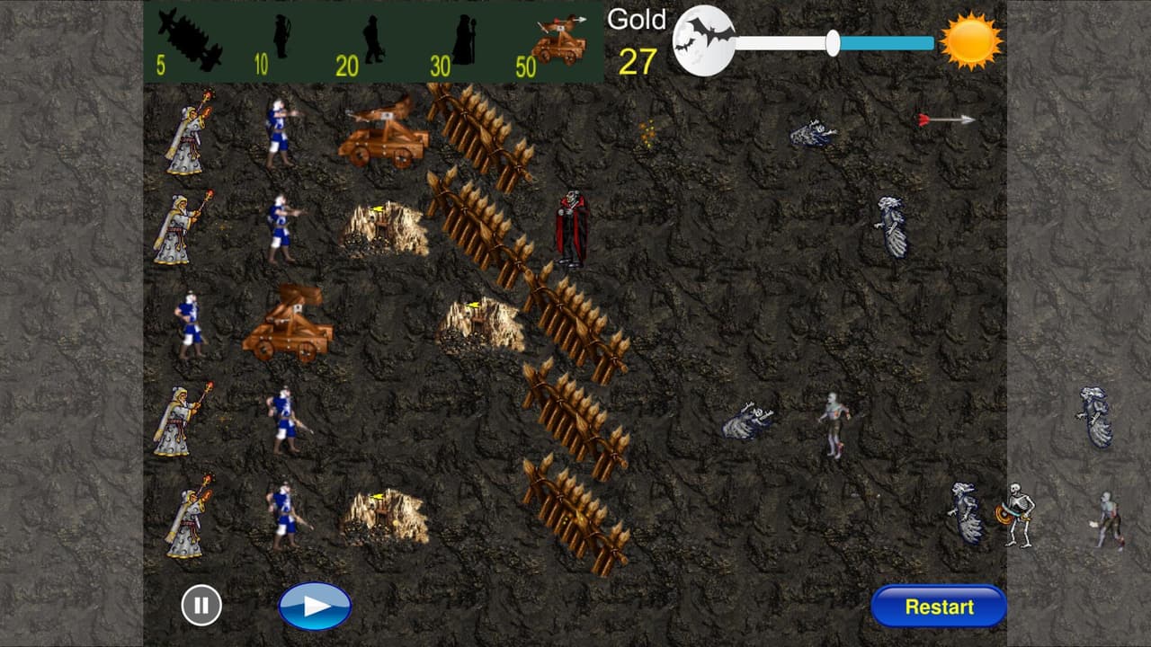 Undead Invasion (itch)