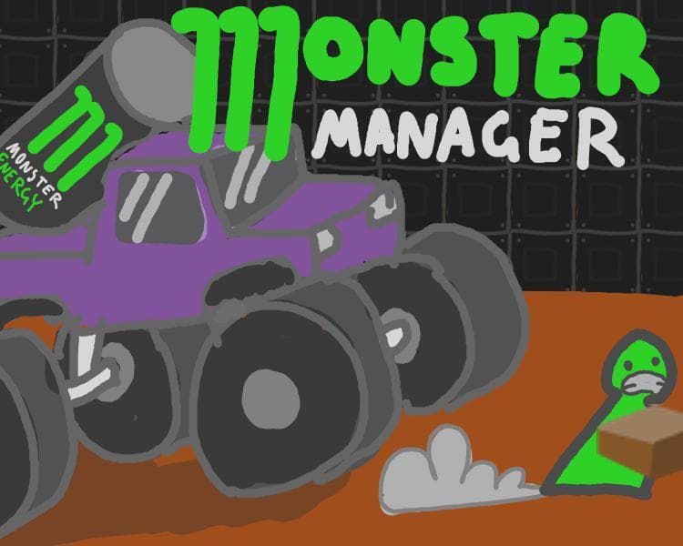 Monster manager (Haydoggo)