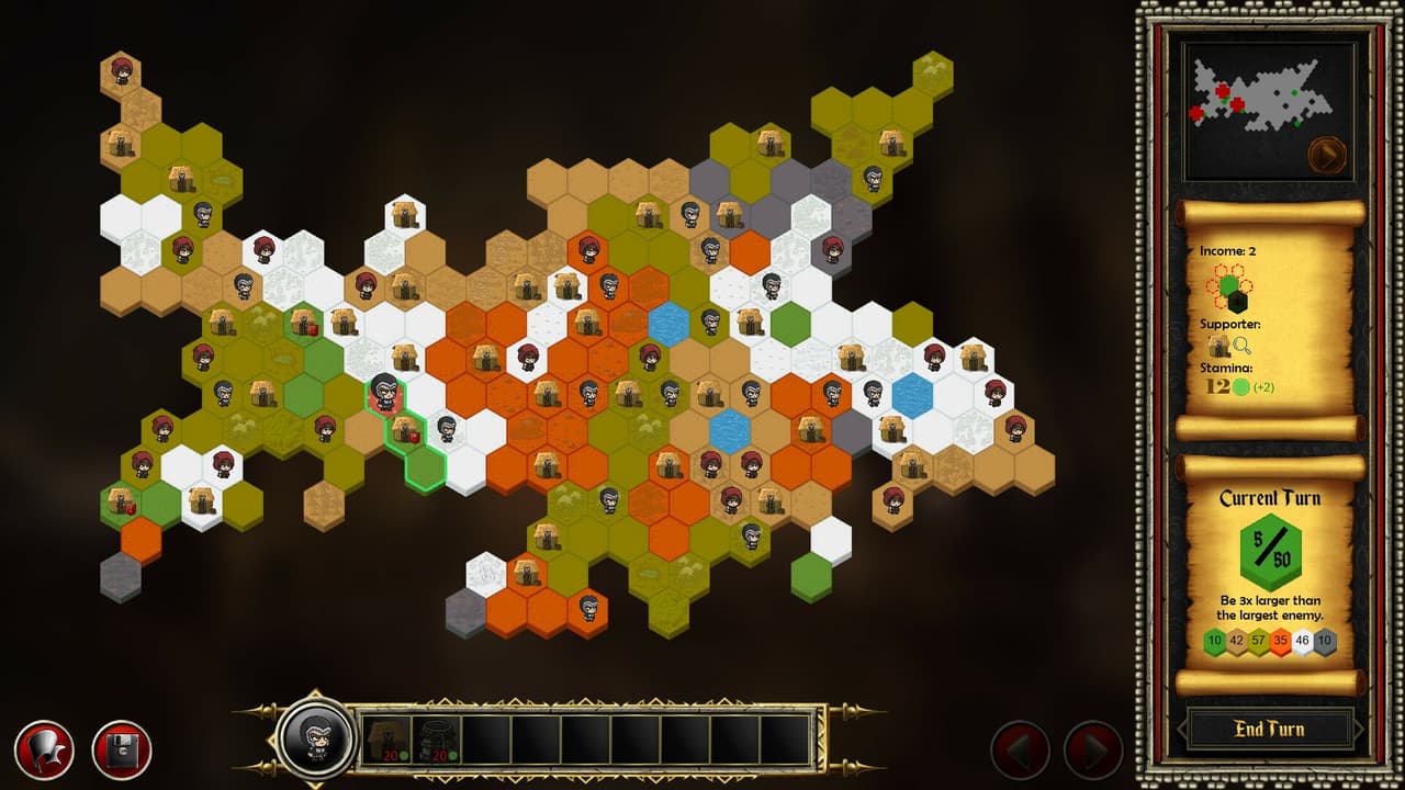 Hex Slayer screenshot 2