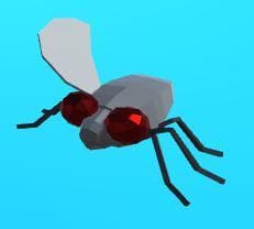 Scott: The One Winged Fly