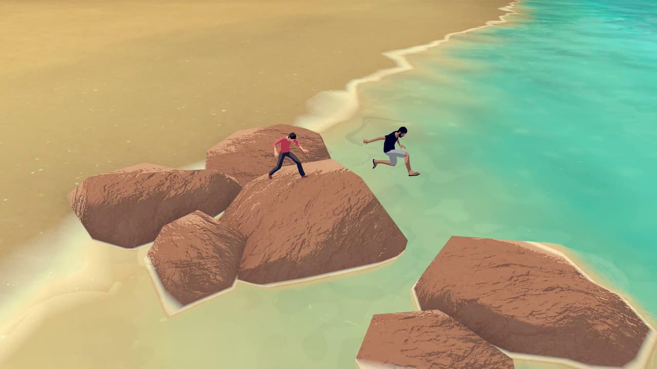 Forgotten Fields screenshot 3