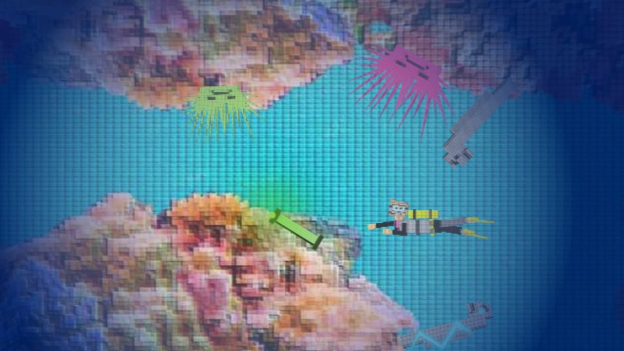 SCUBA - Treasure Hunter screenshot 3