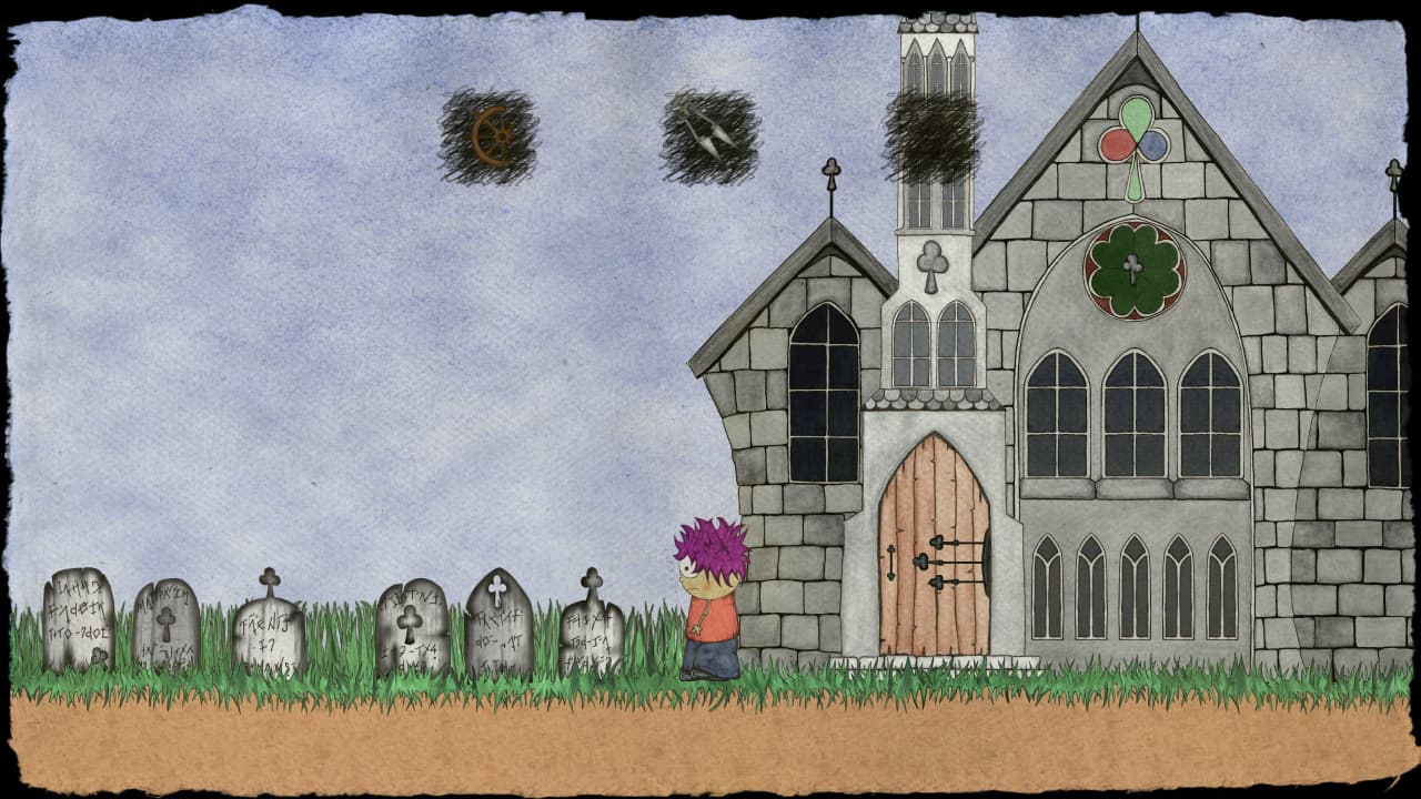 Clover: A Curious Tale screenshot 2