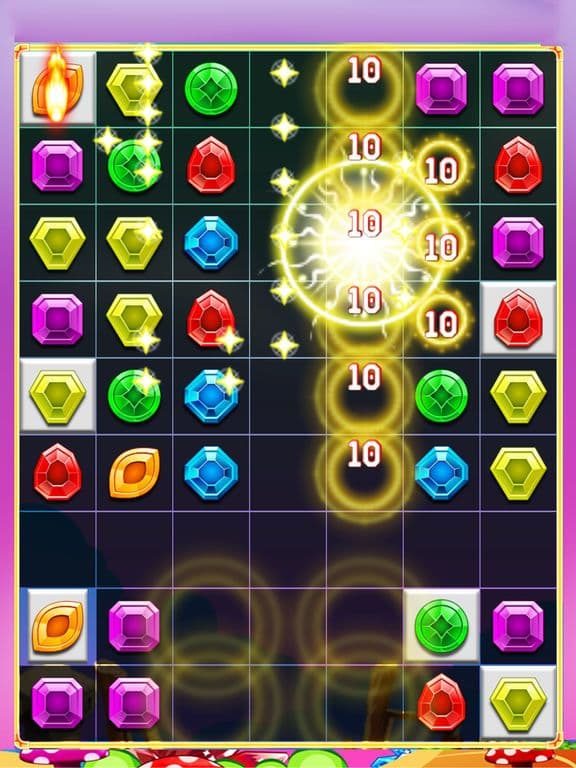 Jewels Legend: Jewel Advanture screenshot 5