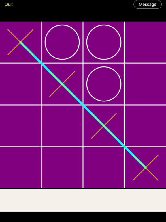 Playing Tic Tac Toe For Chromecast And More screenshot 2