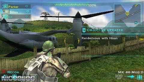Tom Clancys Ghost Recon Predator screenshot 6