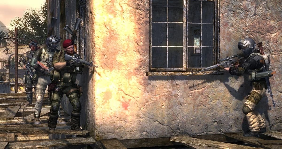 War Inc. Battle Zone screenshot 5