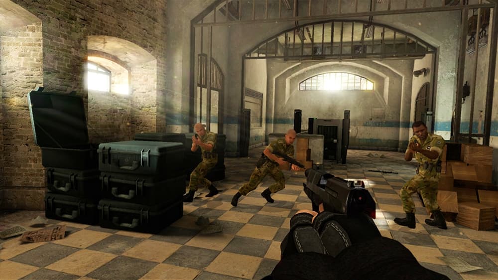 GoldenEye 007: Reloaded screenshot 2