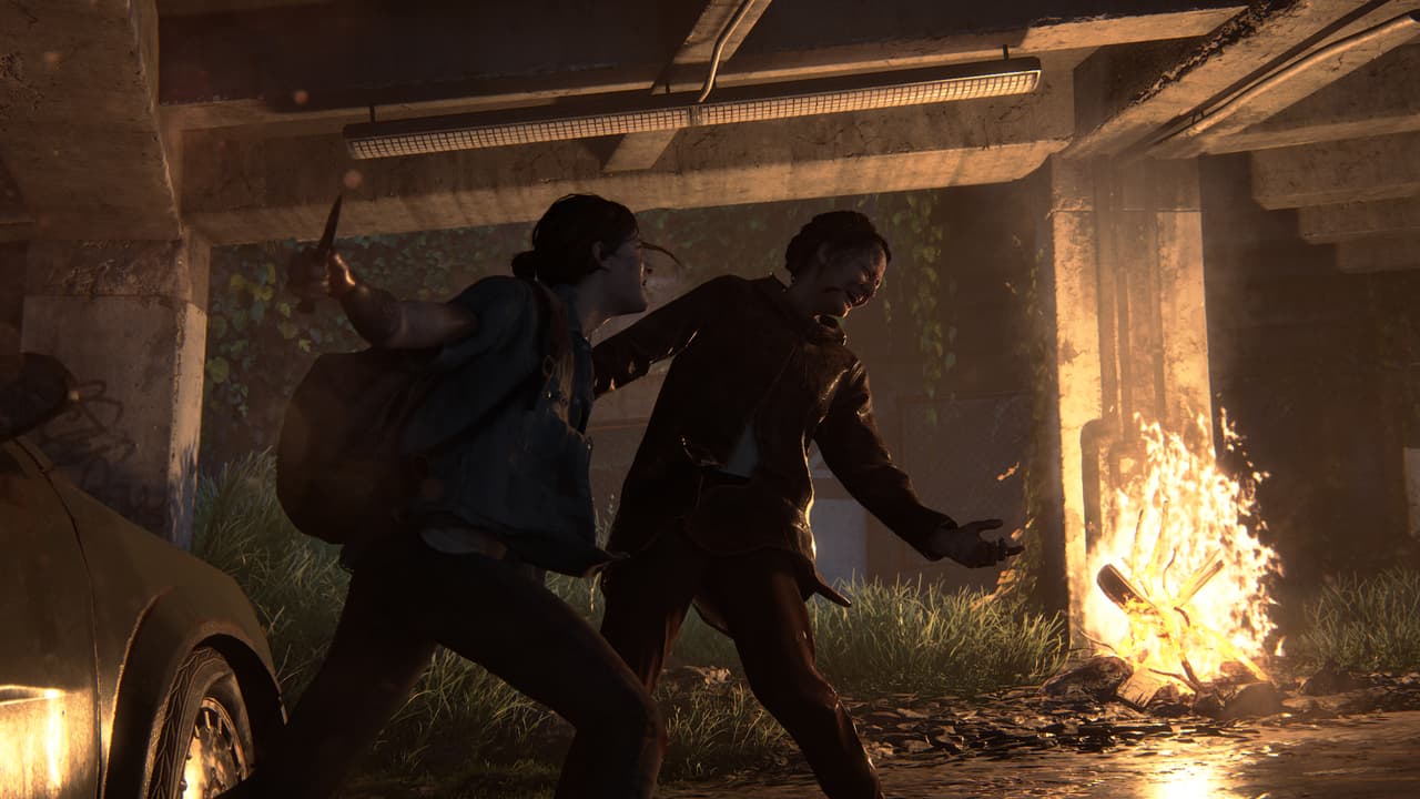 The Last of Us Part II screenshot 2