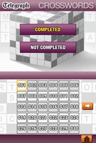 Telegraph Crosswords screenshot 3