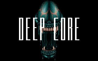 Deep Core screenshot 2